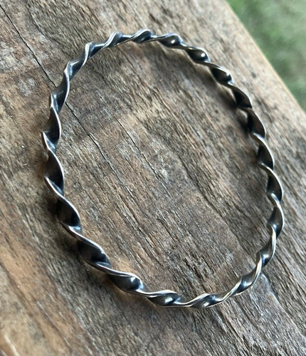 Sterling Armreif Armband - kostenloser Versand