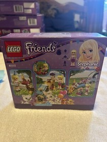 Lego Friends 41111 Party Train Building NEW