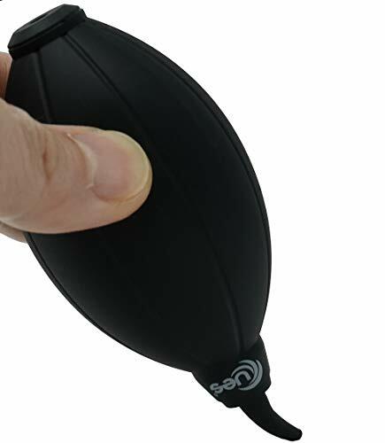 Air Blower Dust Blaster For Digital Dslr Slr Cameras Sensor Lens Cleaning Rubber - Picture 2 of 9