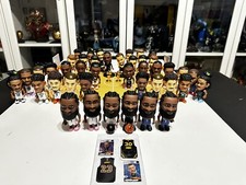 ZURU NBA Ballers 5 Surprise 42 Figures FULL COLLECTION ALL INCLUDED