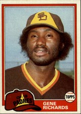 1981 Topps Baseball Pick Complete Your Set #1-250 RC Stars