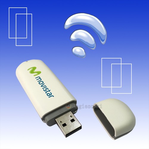 Unlocked Huawei E303/E303C HSDPA 7.2M 3G Dongle USB Stick Mobile Broadband Modem - Picture 5 of 11
