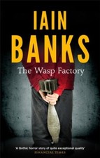 The Wasp Factory,Iain Banks- 9780349139180
