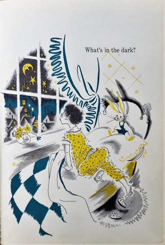 What's in the Dark? by Carl Memling First Edition 1954 - Picture 2 of 7