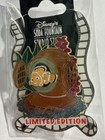 Dsf Finding Nemo Nemo Under The Sea Le 300 Disney Pin (B)