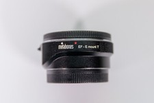 Metabones Canon EF to Emount T Mark IV for Canon EF Lens to Sony E-Mount Camera