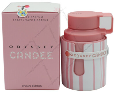 Odyssey Candee For Woman By Armaf 3.3/3.4oz. Edp Spray New In Box