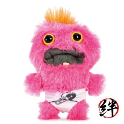 Faggler (Baby Fag) FUGGLER BABY FUGG -S1 Pink Count Plush Mascot Genuine