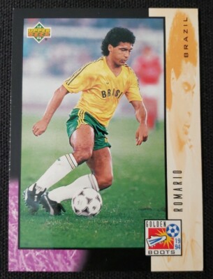 ROMÁRIO 11 Brasil World Champion 94 Brazil great Romario to run for Brazilian Football