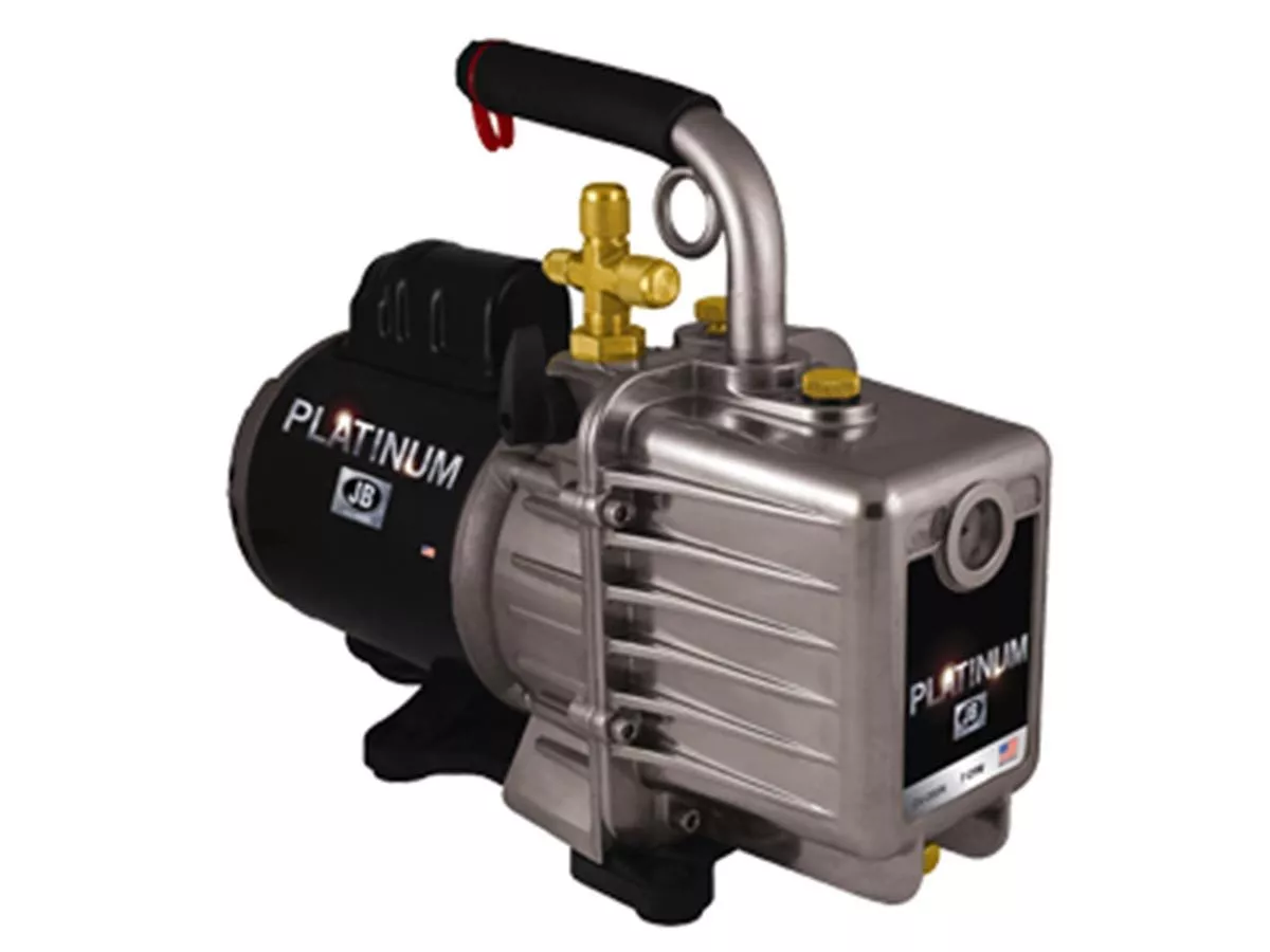 Vacuum pump jb deals