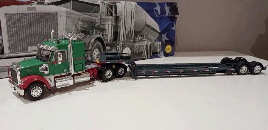 Semi-trailer 😎 Truck Freightliner Coronado 2008 1:43 New in