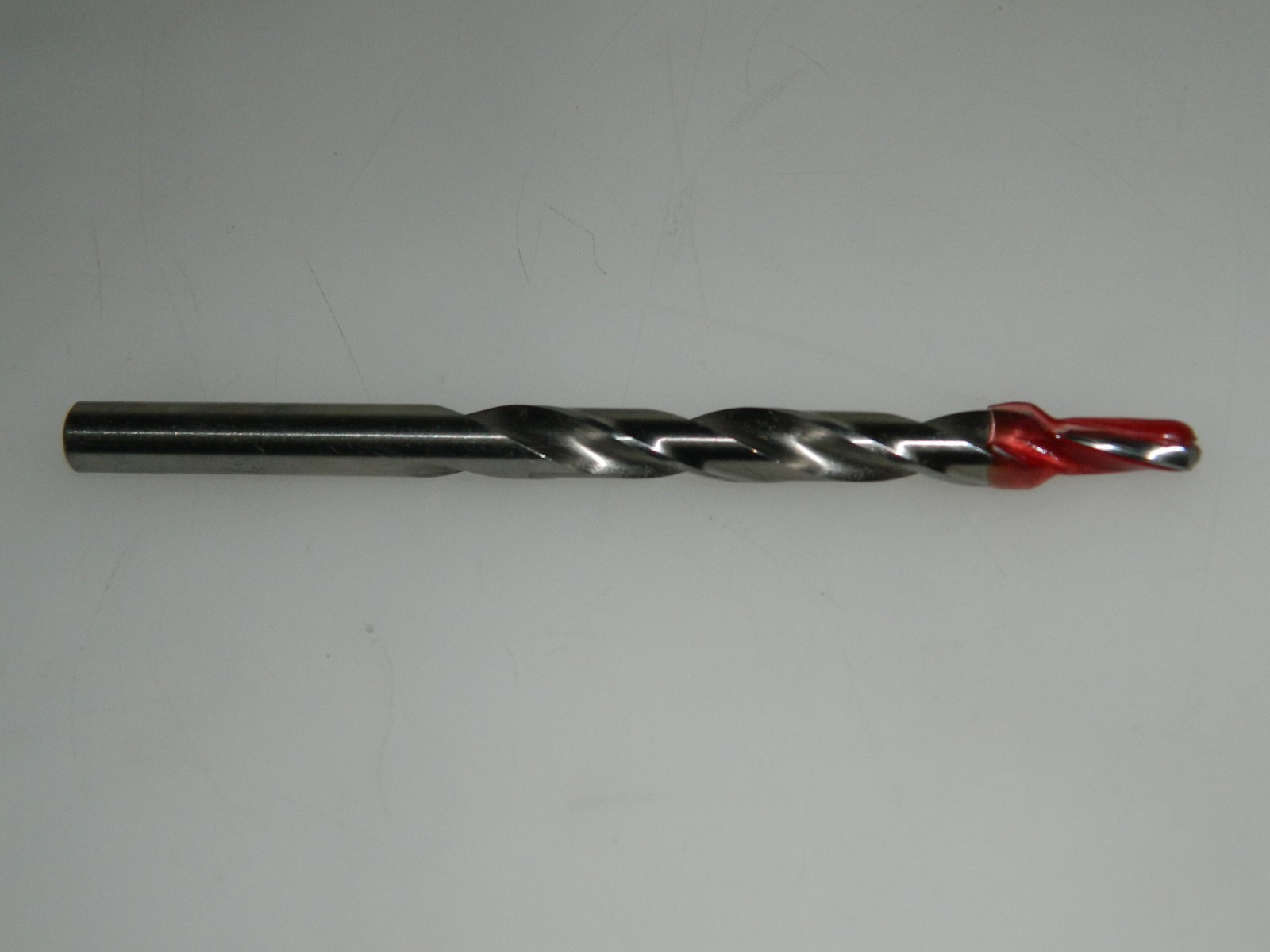 Subland Step Drill Bit 0.169" Minor Dia 0.332" Major Dia 82° HSS 8