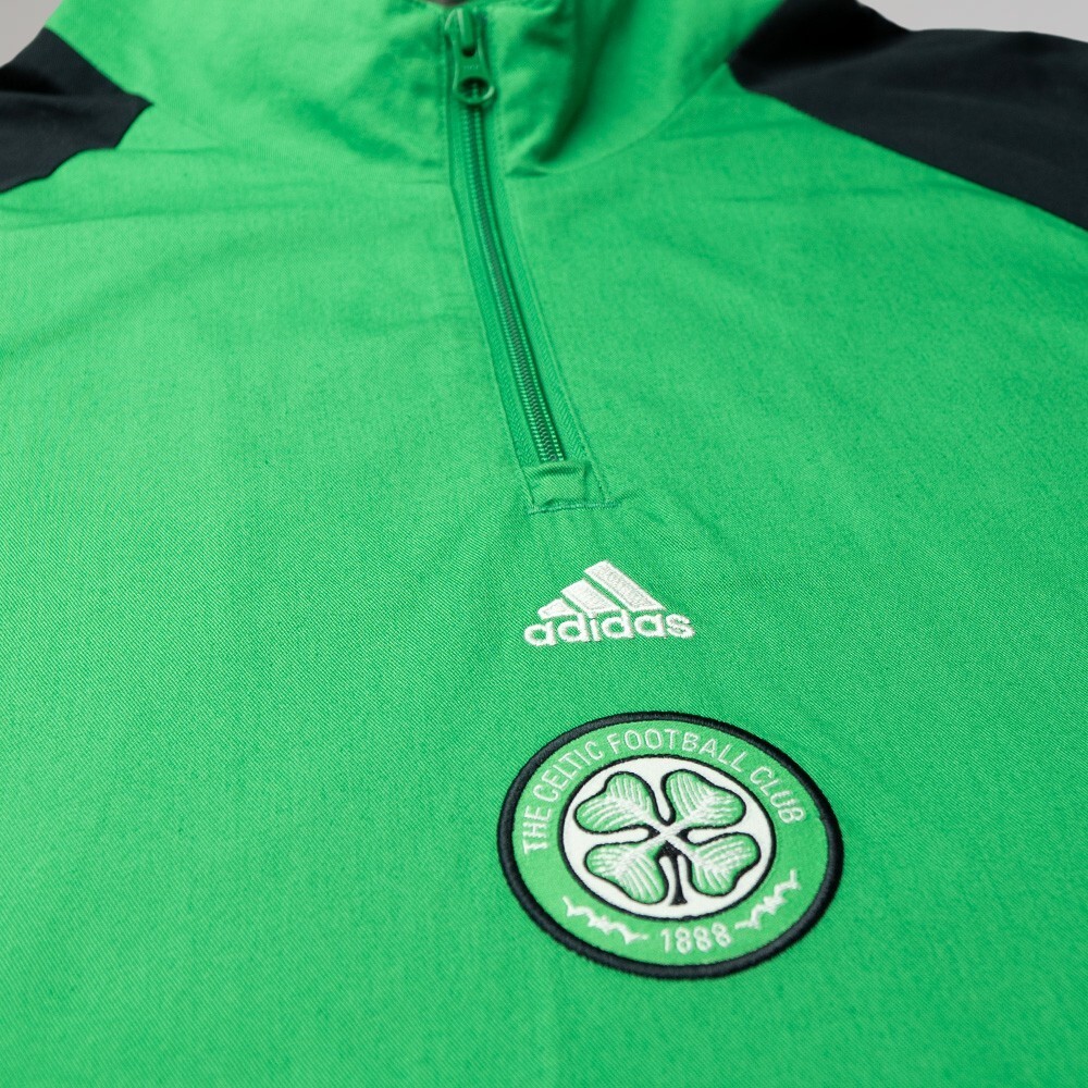 adidas Celtic FC Icon Training Top NWT Mens Small | eBay
