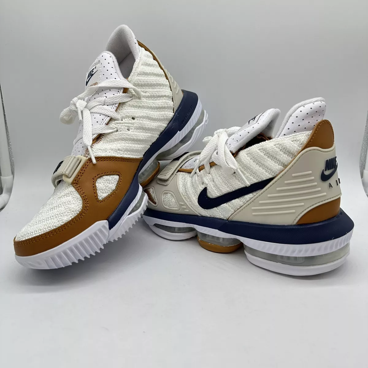 Nike Lebron XVI 16 Air Trainer Medicine Ball CD7089 100Men s Sz