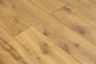 Engineered Oak Smoked, Brushed & Natural Oiled Wood Floor 1900*190*20/6mm EO2003