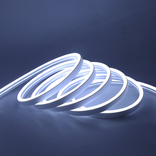 Scatola batteria 5 V striscia al neon impermeabile fai da te casa 2835 lampada a striscia LED flessibile - Foto 11 di 37