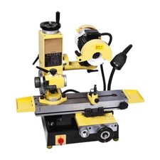 Universal Tool Grinder Small Surface Grinder Hob Reamer Grinder MR-600F