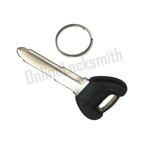 Nueva llave de encendido/puerta Mazda en blanco 692070 MZ31-P llave sin transpondedor - Imagen 3 de 7