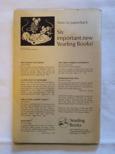 1973 Feb, The HORN BOOK Magazine, "Charlie And The Chocolate Factory" (BM101) - Picture 4 of 5