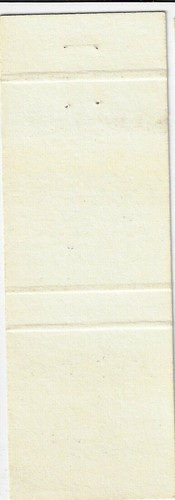 Matchbook Cover 1980 Chevrolet It's New and You'll Know It Brookville Ohio - Picture 3 of 3