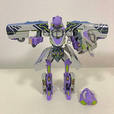 Shinkansen Deformation Robot Shinkalion 500 Type Eva Eva Ebay