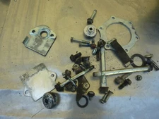Parts lot misc Z125 BR125 Kawasaki PRO BR Z 125 #D18