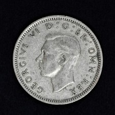 1946 Year UK Sixpences for sale | eBay