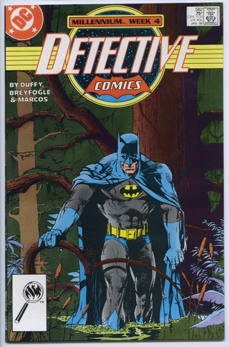 DETECTIVE COMICS #582  - Batman - Picture 1 of 2