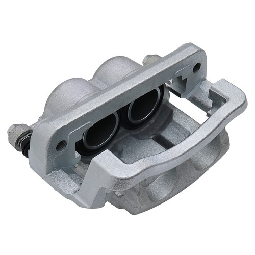 Pinzas de freno delanteras 2 piezas con soporte para Ford F-250 F-350 Super Duty 2005-2012 - Imagen 4 de 12