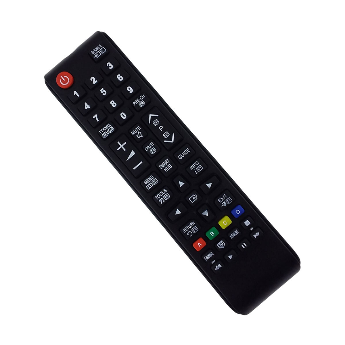 Thumbnail - Ersatz Tv Fernbedienung Für Samsung Ps43e495b1k Fernseher