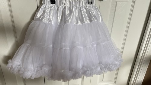 Baby Mädchen Stulpen Rock Kind Tutu Party Prinzessin Zaun Ballett Pettiskirt - Bild 2 von 4