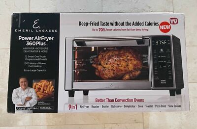 Power air fryer 360 cheap reviews