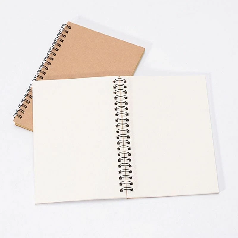 Paper Sketch Book Set For Watercolor Drawing Art Sketchbook 50 Sheets