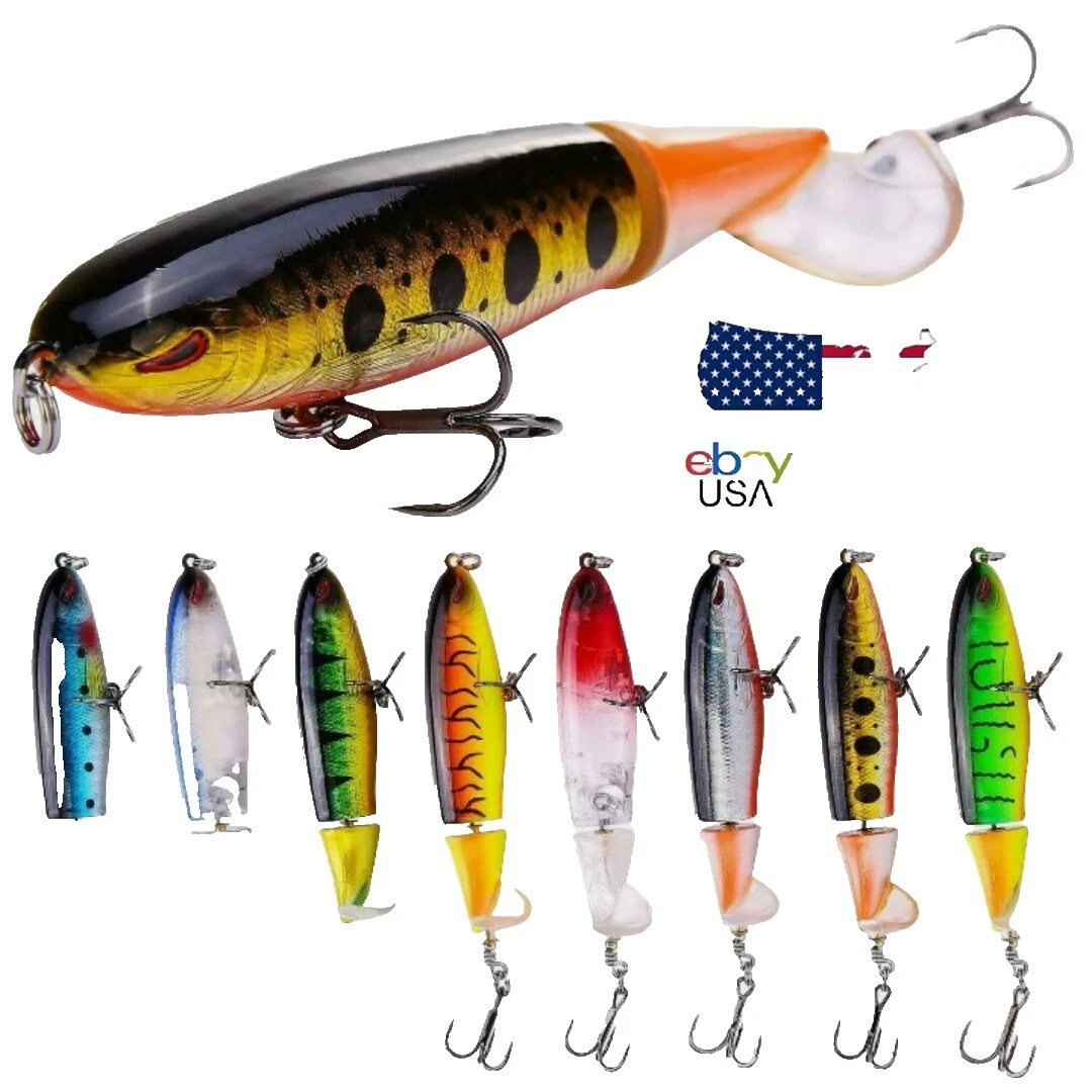 Terminator Australian Bass Freshwater Fishing Baits, Lures & Flies