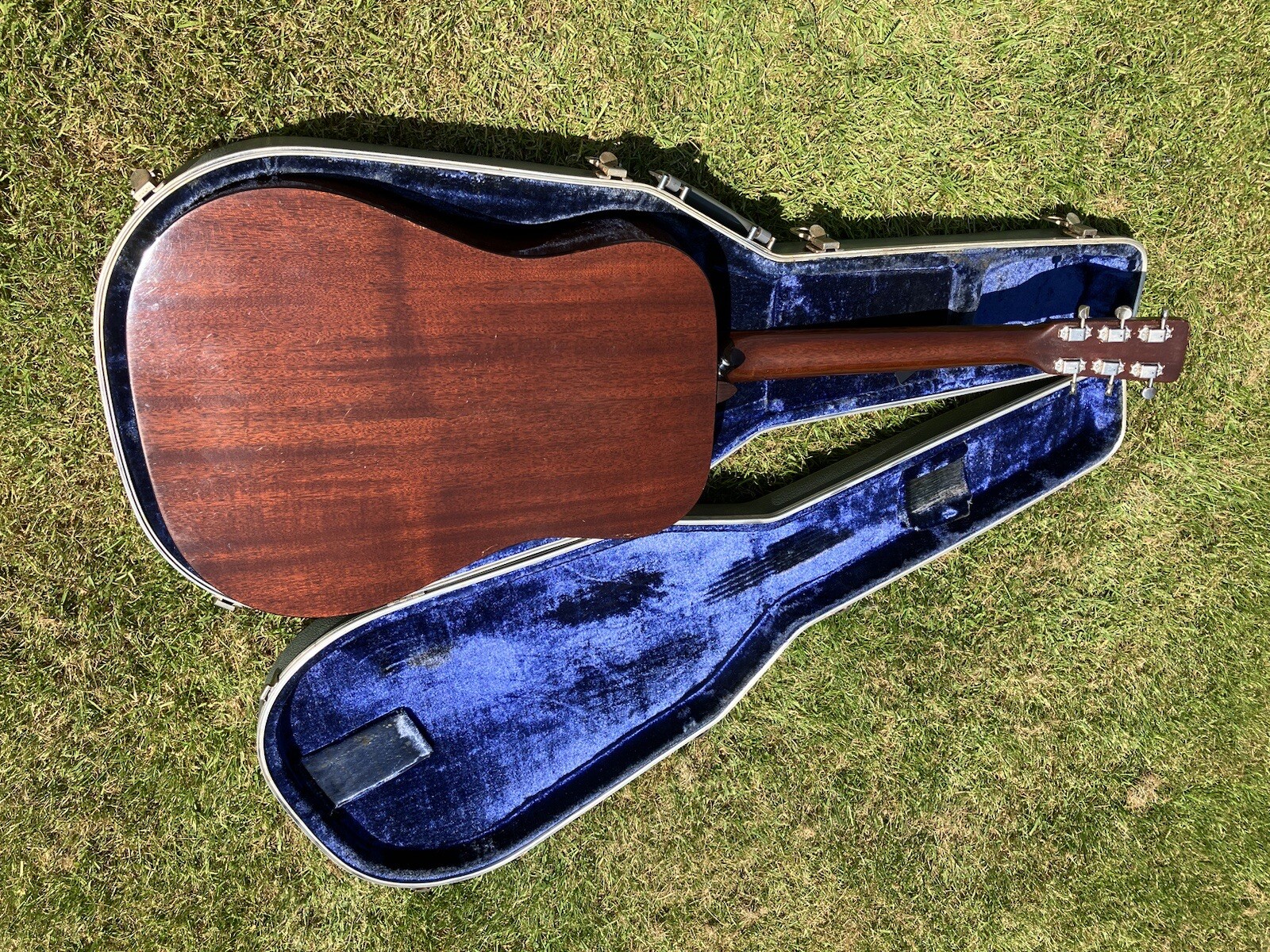 Martin D18 1962 Old Factory Build - Picture 10 of 19