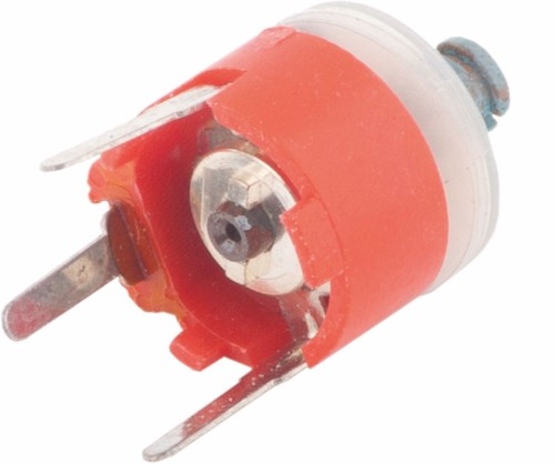 (2-33) pF MENGE 2 PHILIPS PTFE VARIABLE TRIMMER KONDENSATOREN - Bild 2 von 2