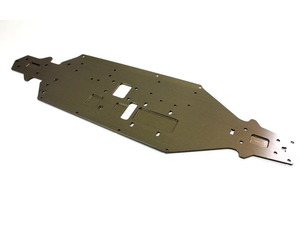 TeamC Chassisplatte 1:8 Nitro Onroad TMC-T08840  - Bild 2 von 2