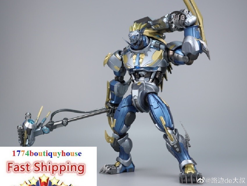 NEW BOX CangDao Model CD-FA-03 The Westwrap Zhu Bajie CD-XXJ