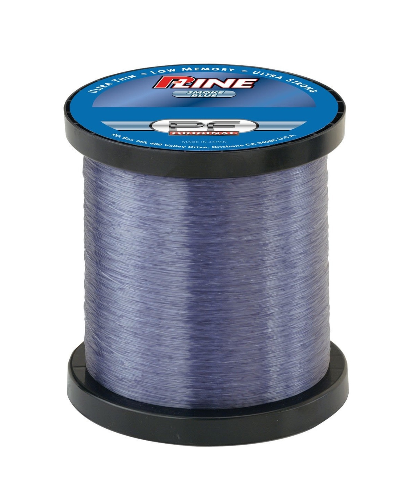 P-Line Original Copolymer Fishing Line Bulk Spool Clear bluee 15-Pound New P-Line Original Copolymer Fishing Line Bulk Spool Clear bluee 15-Pound New