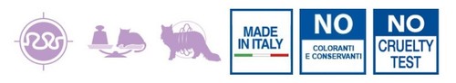 Monge Natural Sterilised Ricco in Pollo Crocchette per Gatti Sterilizzati - Foto 4 di 6