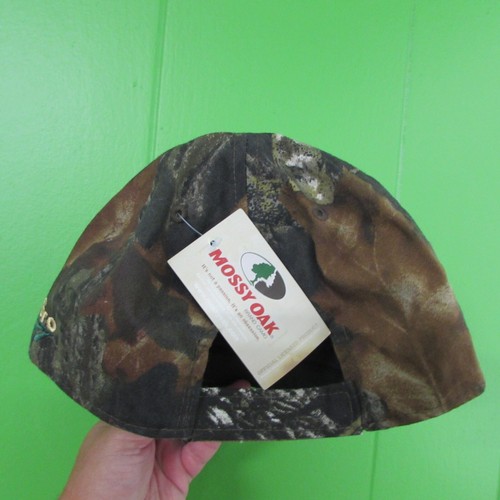 Crop Production Services CPS Dyna-Gro New Hat Adjustable Strap Back Cap Farming - Picture 2 of 6