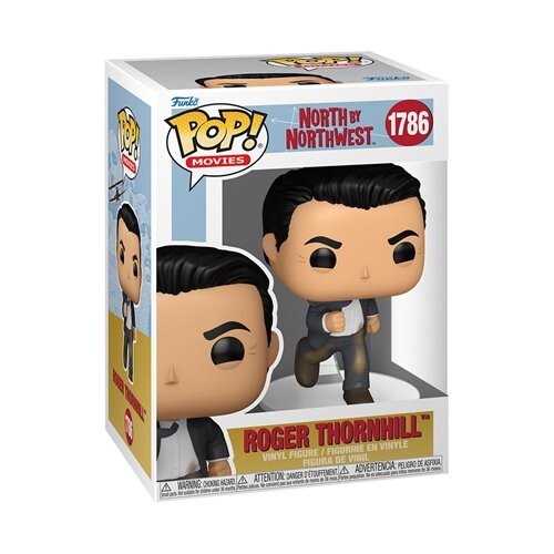 Hitchcock North by Northwest Roger Thornhill Funko Pop! Figur #1786 - Bild 1 von 2