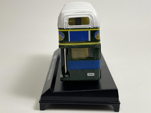 James Bond 007 Live And Let Die 5 Inch Double Decker Bus Motormax 79846 - Picture 5 of 8