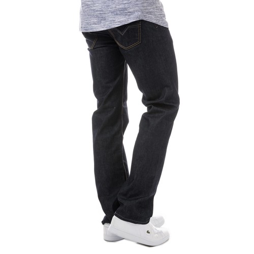 In Indigo Straight Larkee Diesel Dark Mens Jeans Regular Denim Relaxed WHYqF8