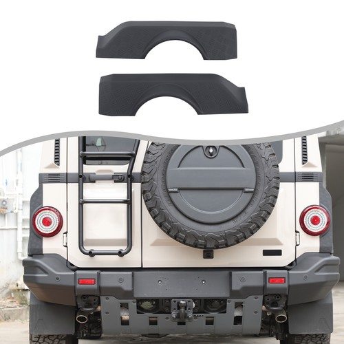 Rear Bumper Tail Light Anti-Scratch Plate Cover Trim For INEOS Grenadier 2024-25 - Imagen 18 de 24