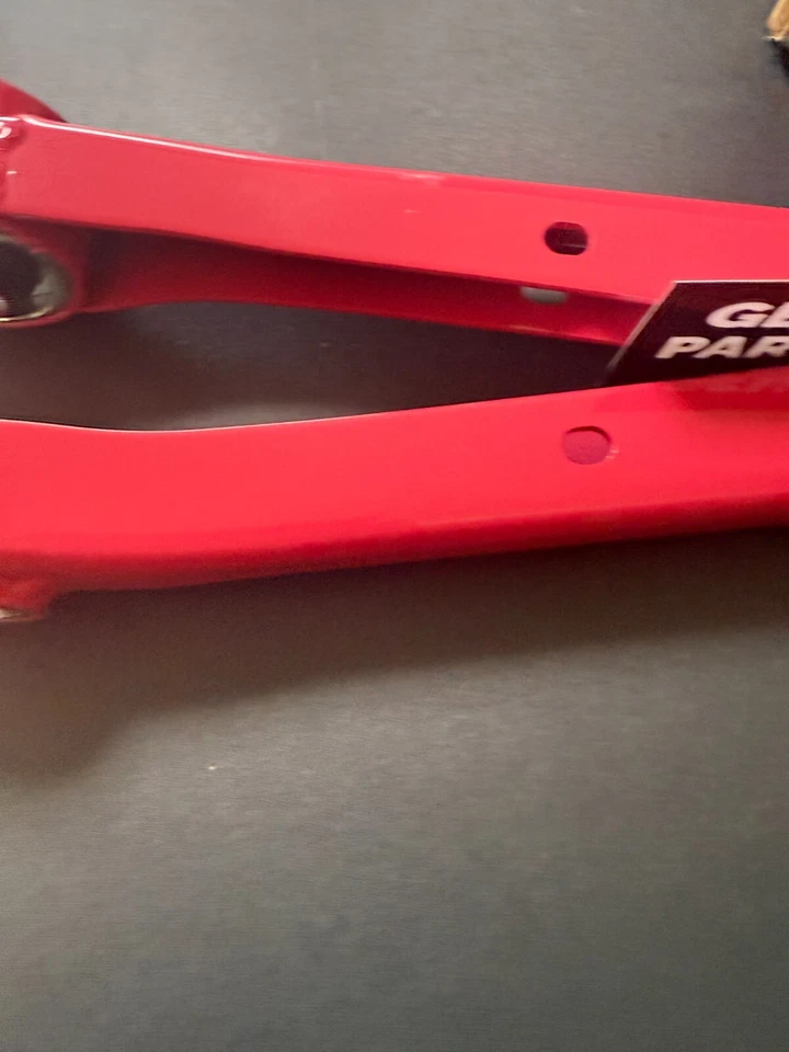 Genuine SUBARU STI IMPREZA GDB GC8 GF8 Legacy Forester Pillow Ball Trailing Arms - Image 4 of 4