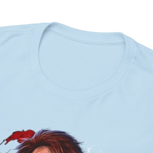 Child’s Play 3 Movie 1991 Chucky Horror T shirt Unisex Heavy Cotton Tee - Picture 126 of 157
