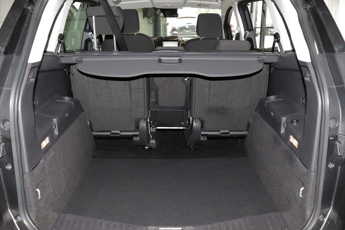 Ford C-MAX 1,5 TDCi 120 Business aut.