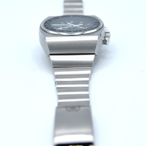 1979 Omega Speedmaster 125 Automatic Chronograph Chronometer Model 178.0002 - Picture 5 of 13