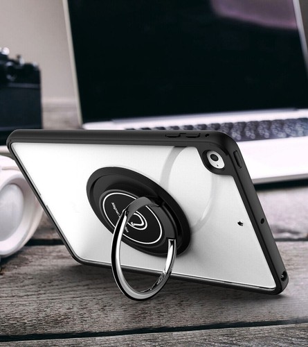 For iPad 5th/6th/7th/8th/9th Geneartion Mini 8.3" Multi-Angle Stand Case Cover - Picture 17 of 31